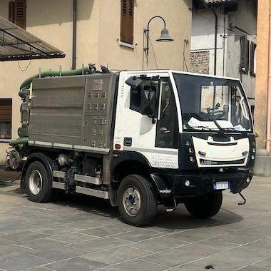 Autospurgo Ambient Spurghi Milano