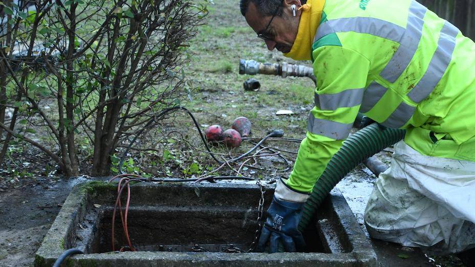 Pulizia Fosse Biologiche Milano